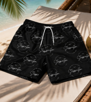 Signature Swim Shorts