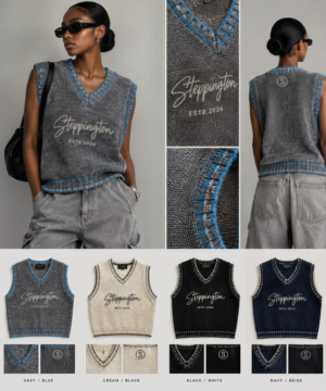 Screenshot 2026-10-06 060721 Intarsia Knit Sweater Vest